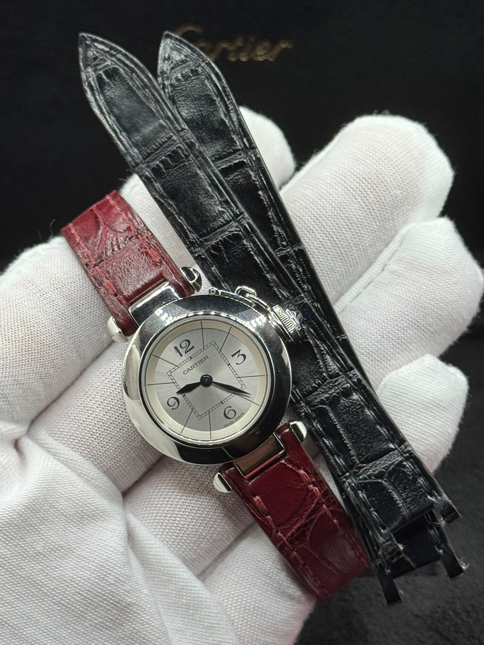 Cartier Miss Pasha