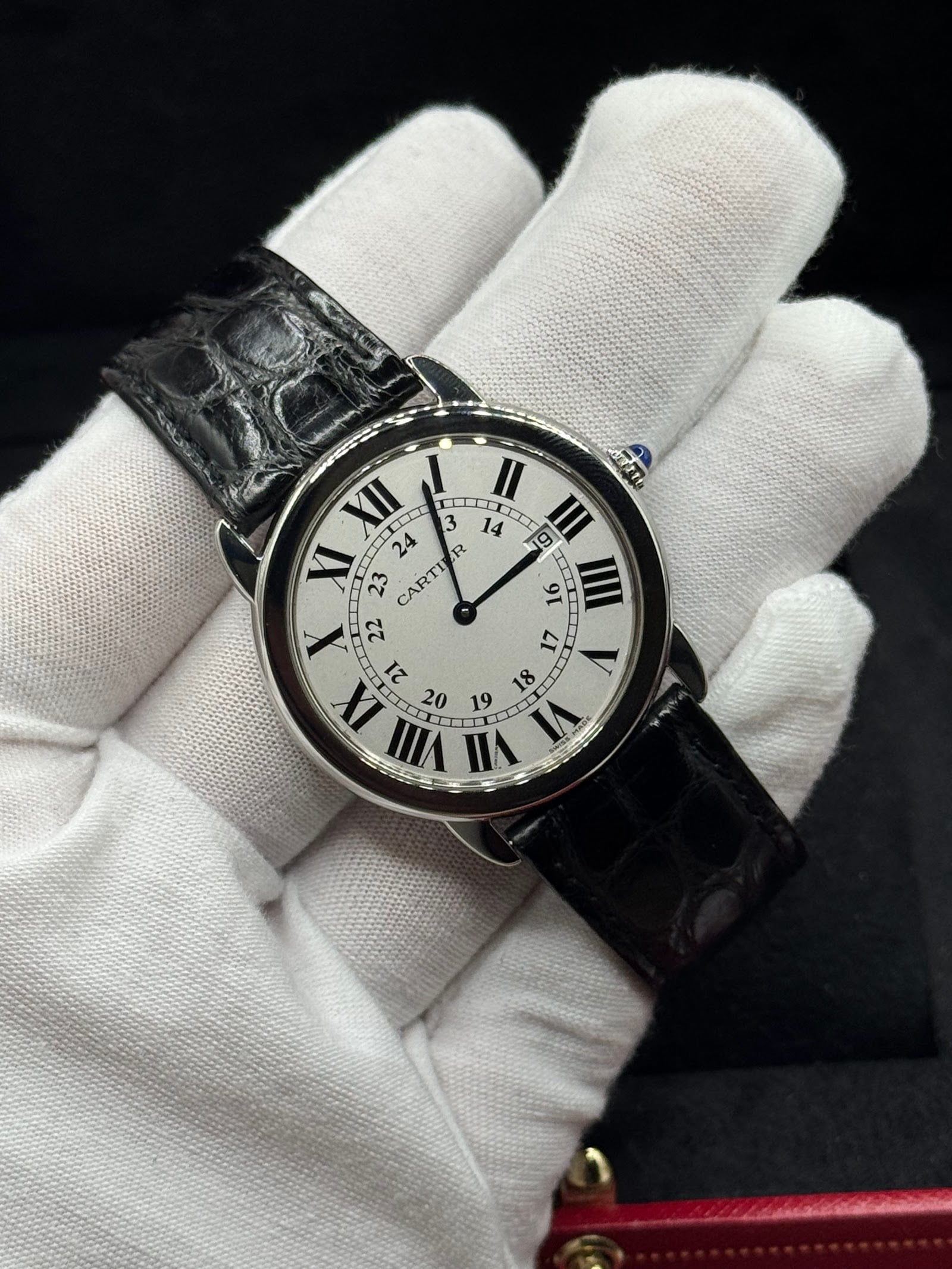 Cartier Ronde Solo de Cartier