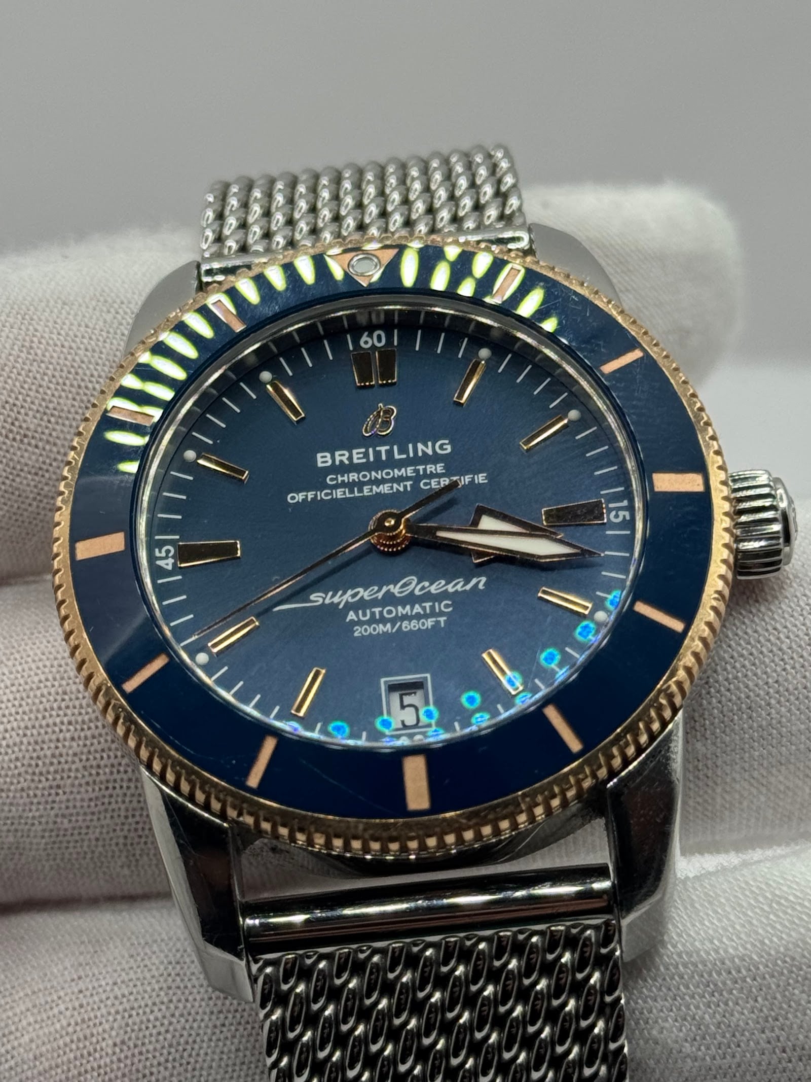 Breitling Superocean Heritage II 42