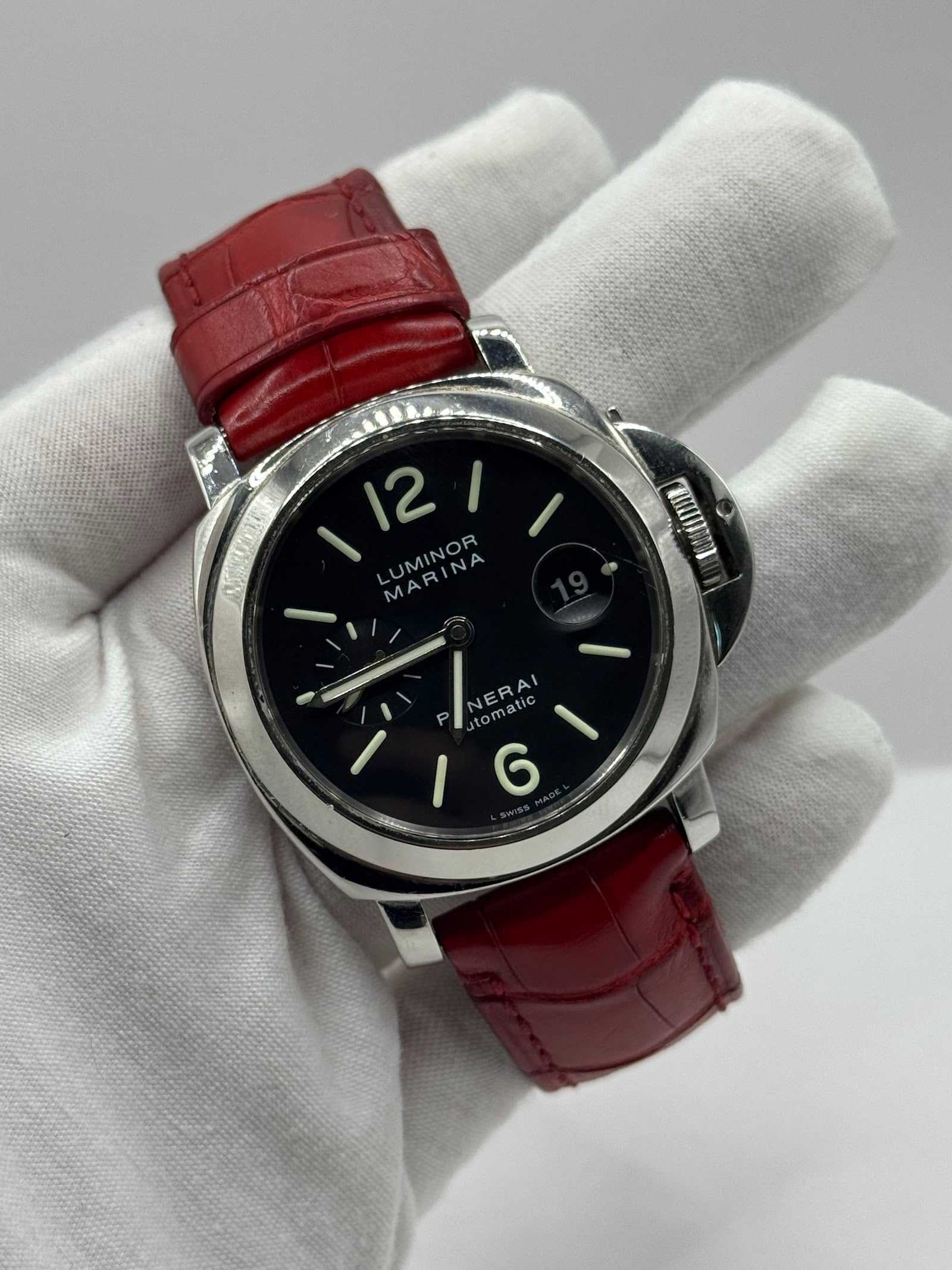 Panerai Luminor Marina Automatic